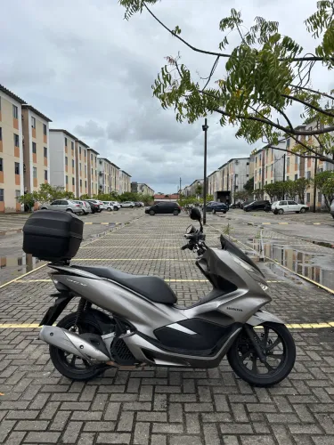 Honda PCX 2019 ? 70.000 km ? Muito conservada!
