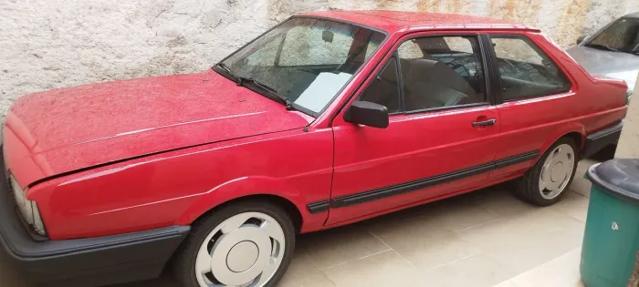 Volkswagen Santana CLI /CL /C 1.8/2.0 /SU 2.0 2p/4p 1989