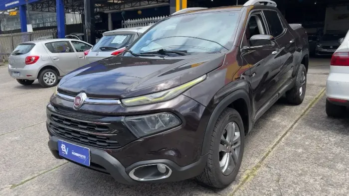 Fiat Toro Volcano 2.4 16V Flex Aut. 2020
