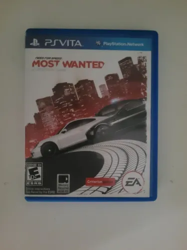 Need for Speed Most Wated PSVITA