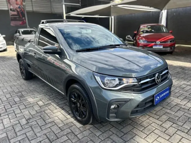 Volkswagen Saveiro Trendline 1.6 Total Flex 16V 2025