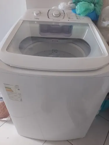 Máquina de lavar roupa Eletrolux 13 kg