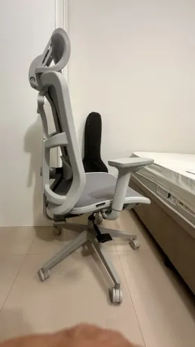 Cadeira De Escritório Ergonômica Dt3 Diana