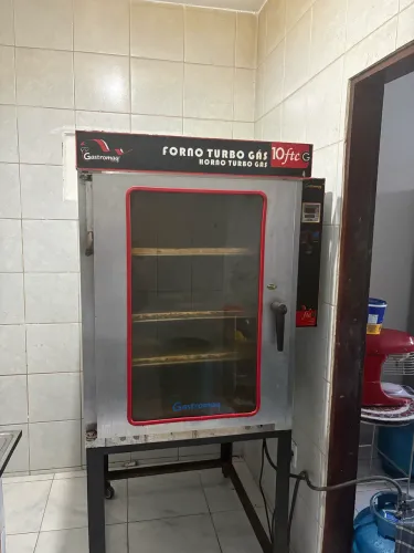 OPORTUNIDADE IMPERDÍVEL: KIT COMPLETO DE PADARIA, DOCERIA E PIZZARIA À VENDA!