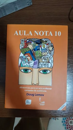 Aula nota 10 Doug Lemov