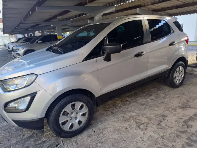 Ford Ecosport SE Direct 1.5 Flex 5P Aut. 2020