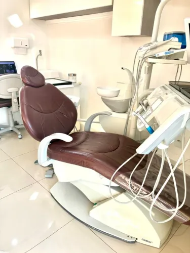 CADEIRA ODONTOLOGICA