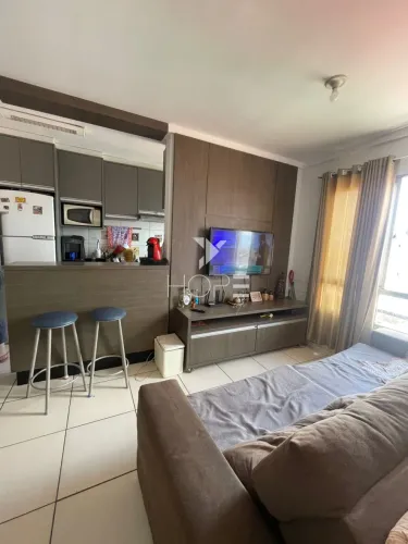 Condomínio Portal das Torres - apartamento à venda com 46m² - 2 quartos - Zona Norte - Lon