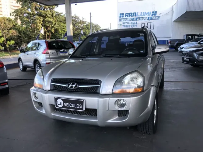 Hyundai Tucson 2.0 16V Aut. 2009