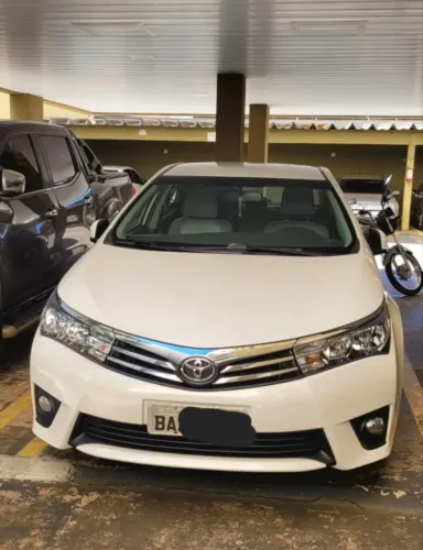 Toyota Corolla XEI 2.0 Flex 16V Aut. 2017