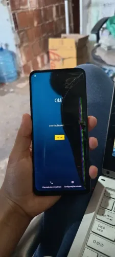 Moto g14 para restaurar ou utilizar peças (VALOR NEGOCIÁVEL)