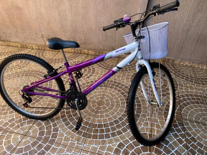 Bicicleta aro 24