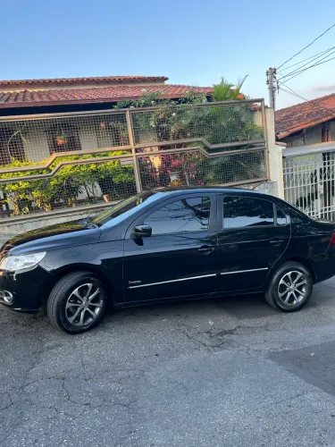 Volkswagen Voyage Trend 1.6 MI Total Flex 8V 4P 2012