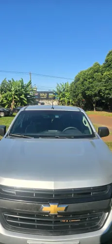 Chevrolet S10 Pick-up LTZ 2.8 TDI 4X4 CD Dies.aut 2020