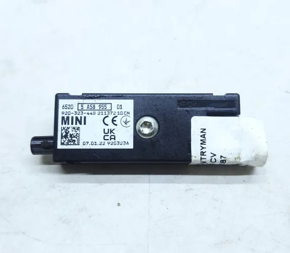 Módulo Amplificador Antena Countryman 2.0 2023 65205a5895501