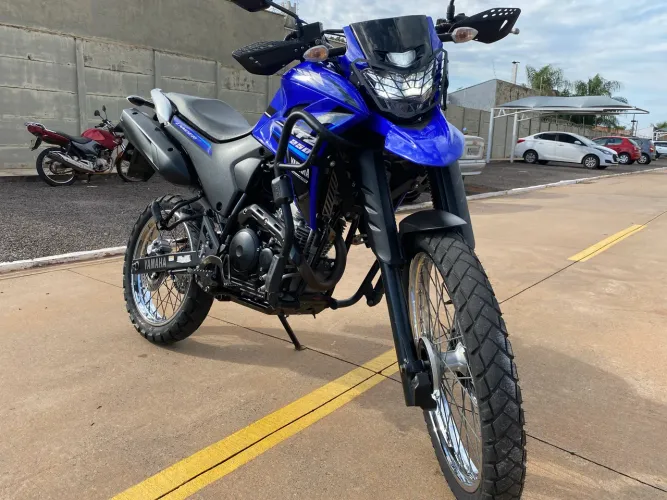 Lander XTZ 250 -R$25.500