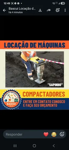 Compactador de Solo