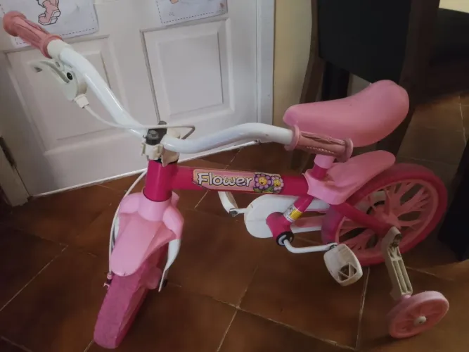 Bicicleta infantil