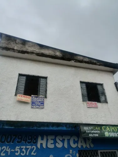 Apto centro Piabetá  2 quartos sala cozinha banheiro área serviço independente 