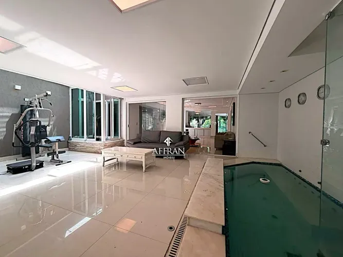 Imóvel para venda com 670 metros quadrados com 5 quartos em São Bento - Belo Horizonte - M