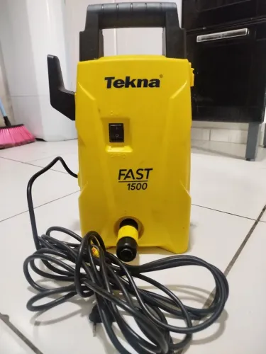 Lavadora de alta pressão 