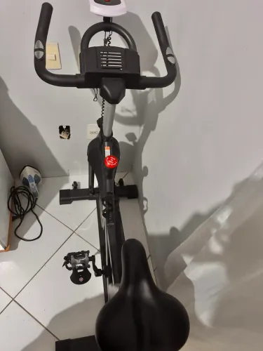Bicicleta Ergométrica