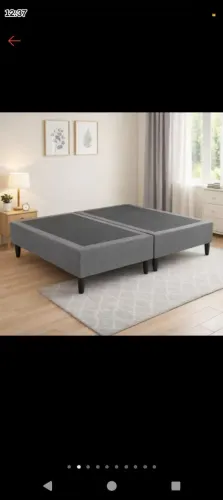 Cama box 