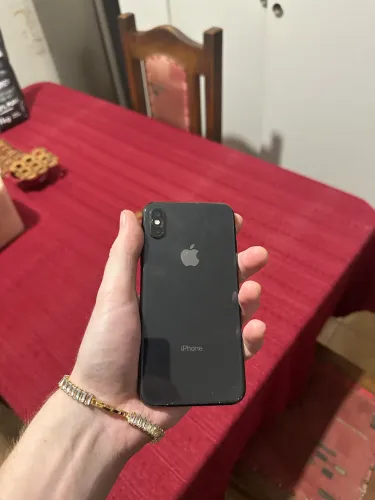 Iphone X 64gb (tela não acende)