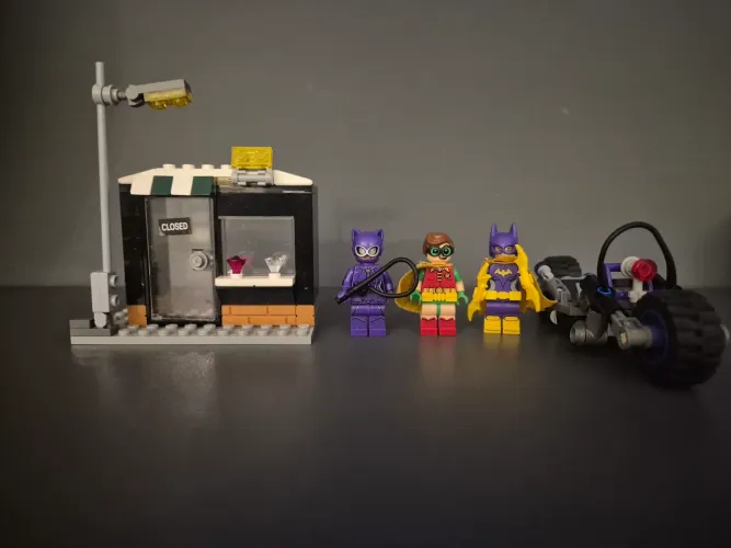 Lego The Batman Movie 70902