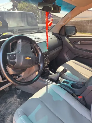 Chevrolet S10 Pick-up LTZ 2.4 F.power 4X2 CD 2014