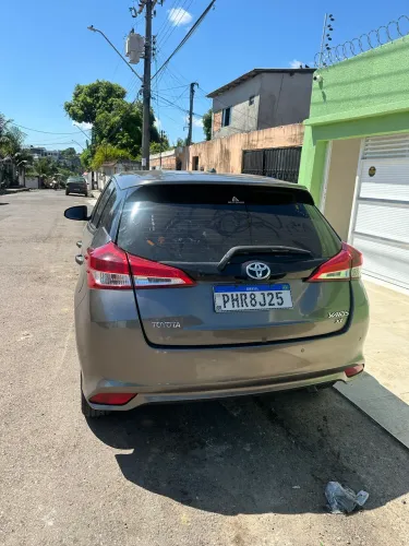 Toyota Yaris XL Plus Tech 1.3 Flex 16V Aut. 2019