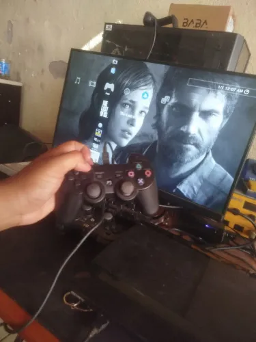 Ps3 super slim desb