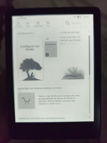 KIndle paperwhite 11gen 8gb 