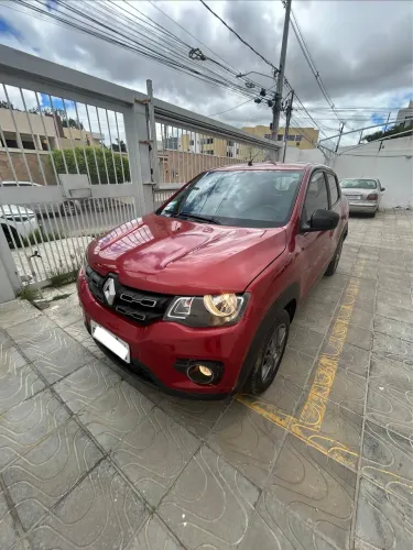 Renault Kwid Intense 1.0 Flex 12V 5P Mec. 2019