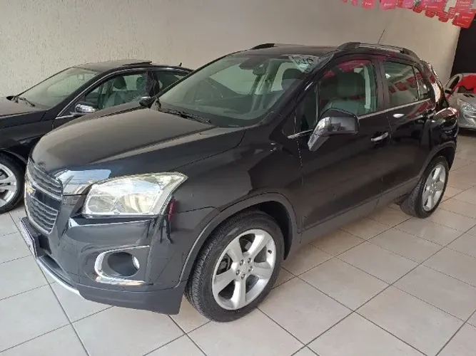 Chevrolet Tracker LTZ 1.8 16V Flex 4X2 Aut. 2015