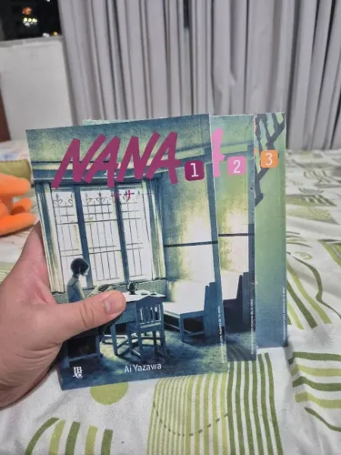 Mangás - Nana
