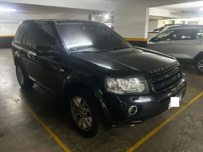 Imagem de Land Rover Freelander2 SE 2.2 SD4 190cv T.diesel 2014