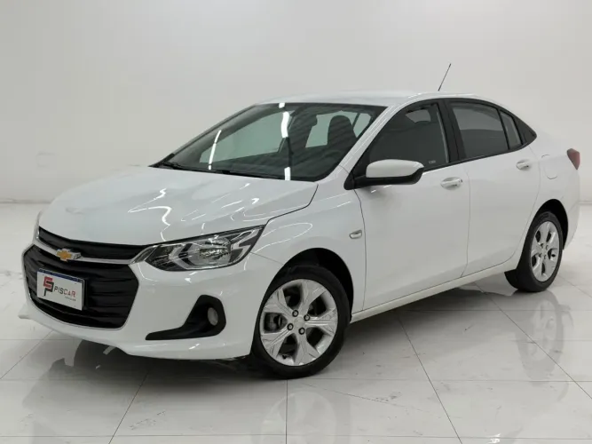 Chevrolet Onix Plus LTZ 1.0 12V TB Flex Aut. 4P 2024