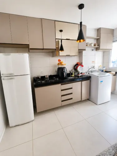 Apartamento semi mobiliado para locação, perto de tudo!