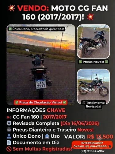 Moto CG 160