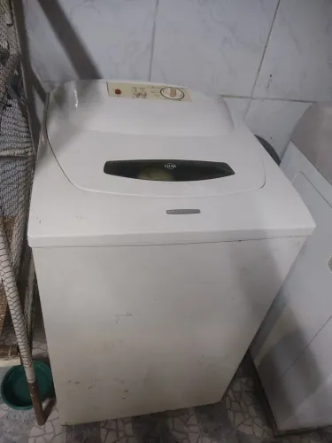 Vendo máquina de lavar Brastemp 