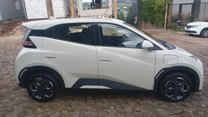 BYD Dolphin Mini (Elétrico) 2026