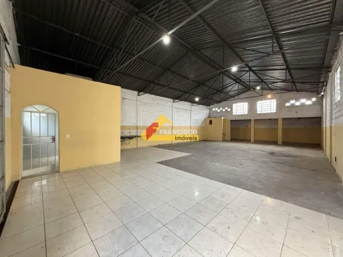 Galpão para aluguel, Interlagos - Divinópolis/MG
