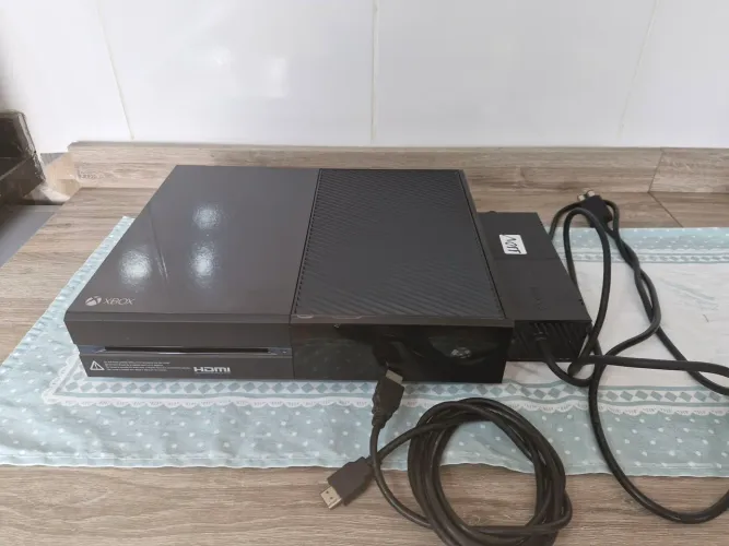 Xbox One fat