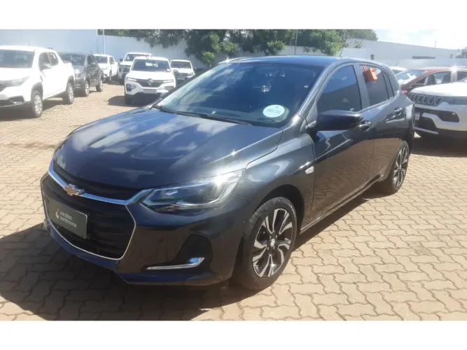 Chevrolet Onix Hatch Premier 1.0 12V TB Flex Aut. 4P 2025