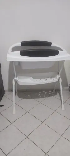 Banheira com trocador Galzerano 