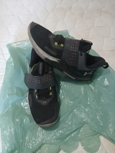 Tênis under armour n48 buzzer se