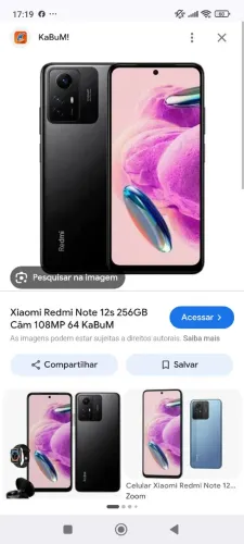 redmi note s