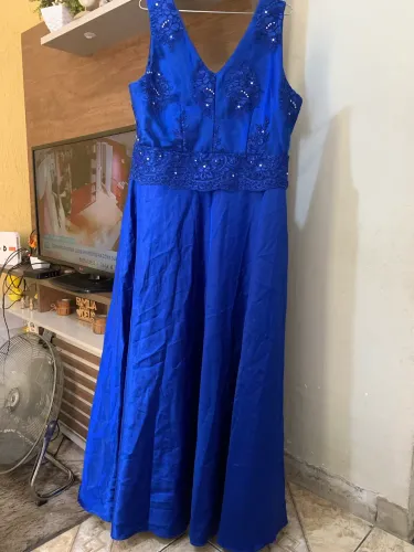 Vestido madrinha