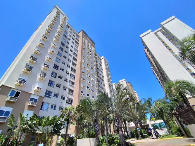 NOVO HAMBURGO - APARTAMENTO 2 DORM - JARDIM MAUA